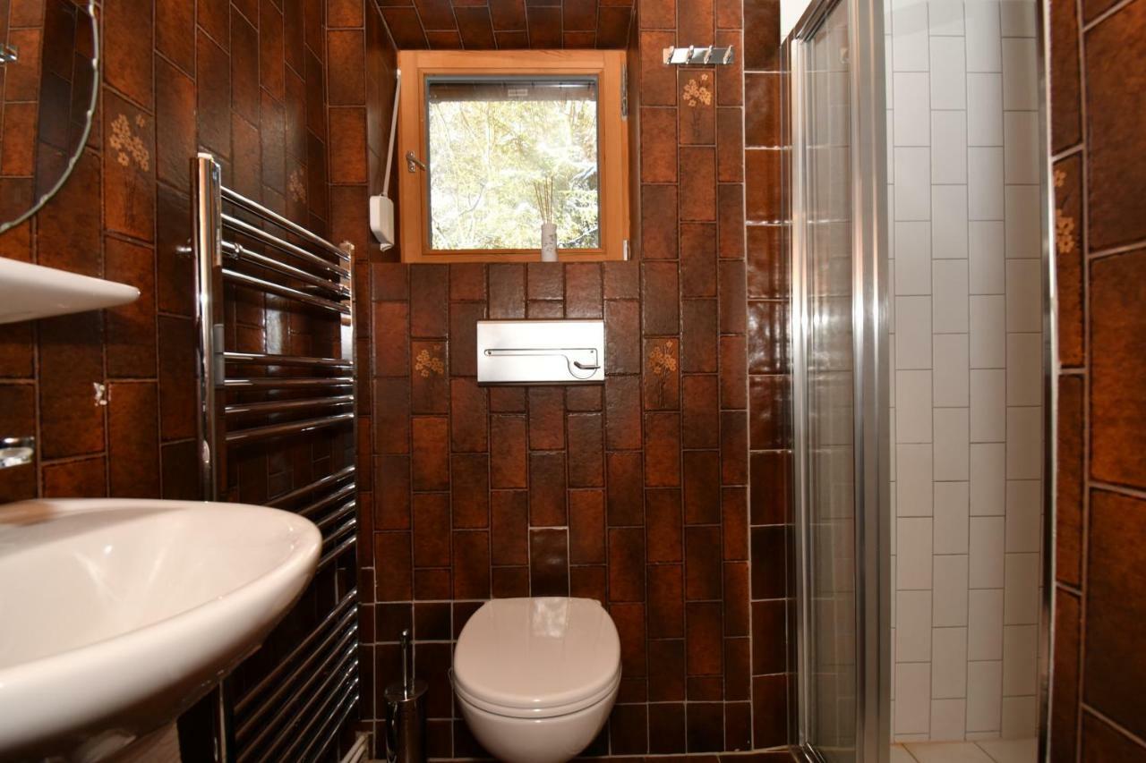 Haus Hubertus Lägenhet Sankt Leonhard im Pitztal Exteriör bild